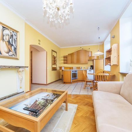Hello Apartments Sw Ducha Gdansk Exterior photo