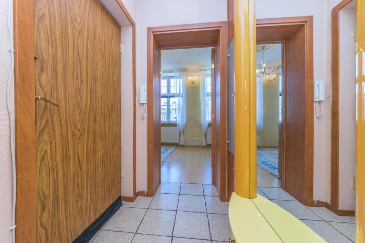 Hello Apartments Sw Ducha Gdansk Exterior photo